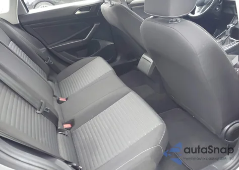 2024 Volkswagen Jetta 1.5T S из США, поврежденный, VIN 3VW5M7BU5RM034591